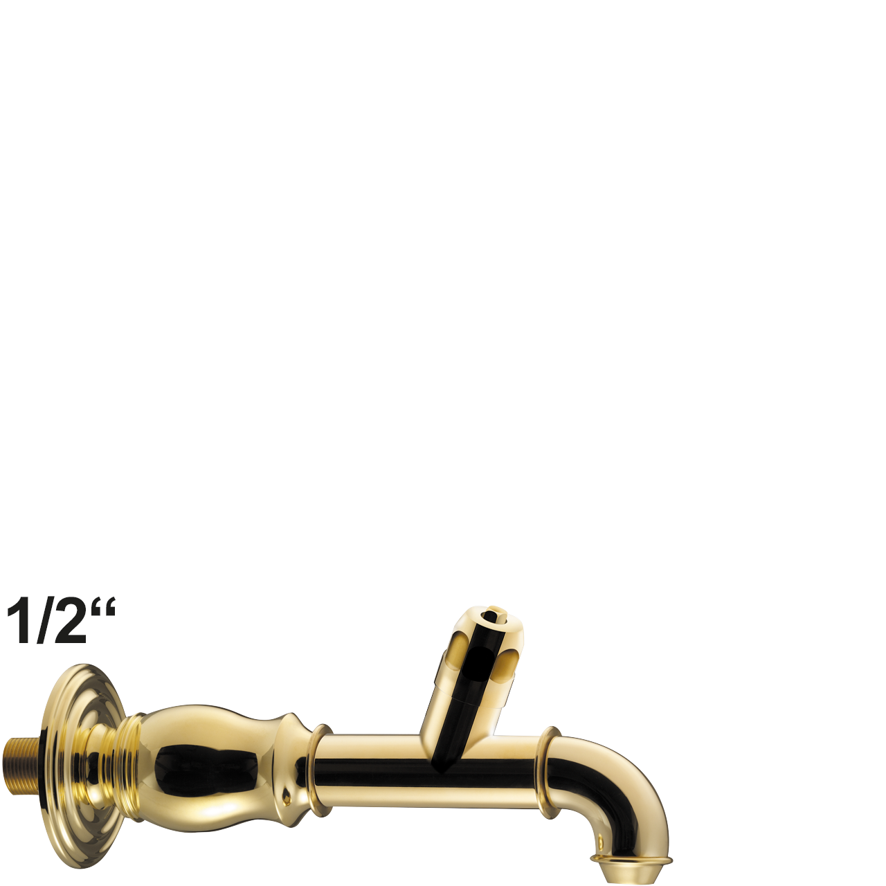 progarda Brunnenröhre 1/2" 1 progarda Brunnenröhre 1/2"