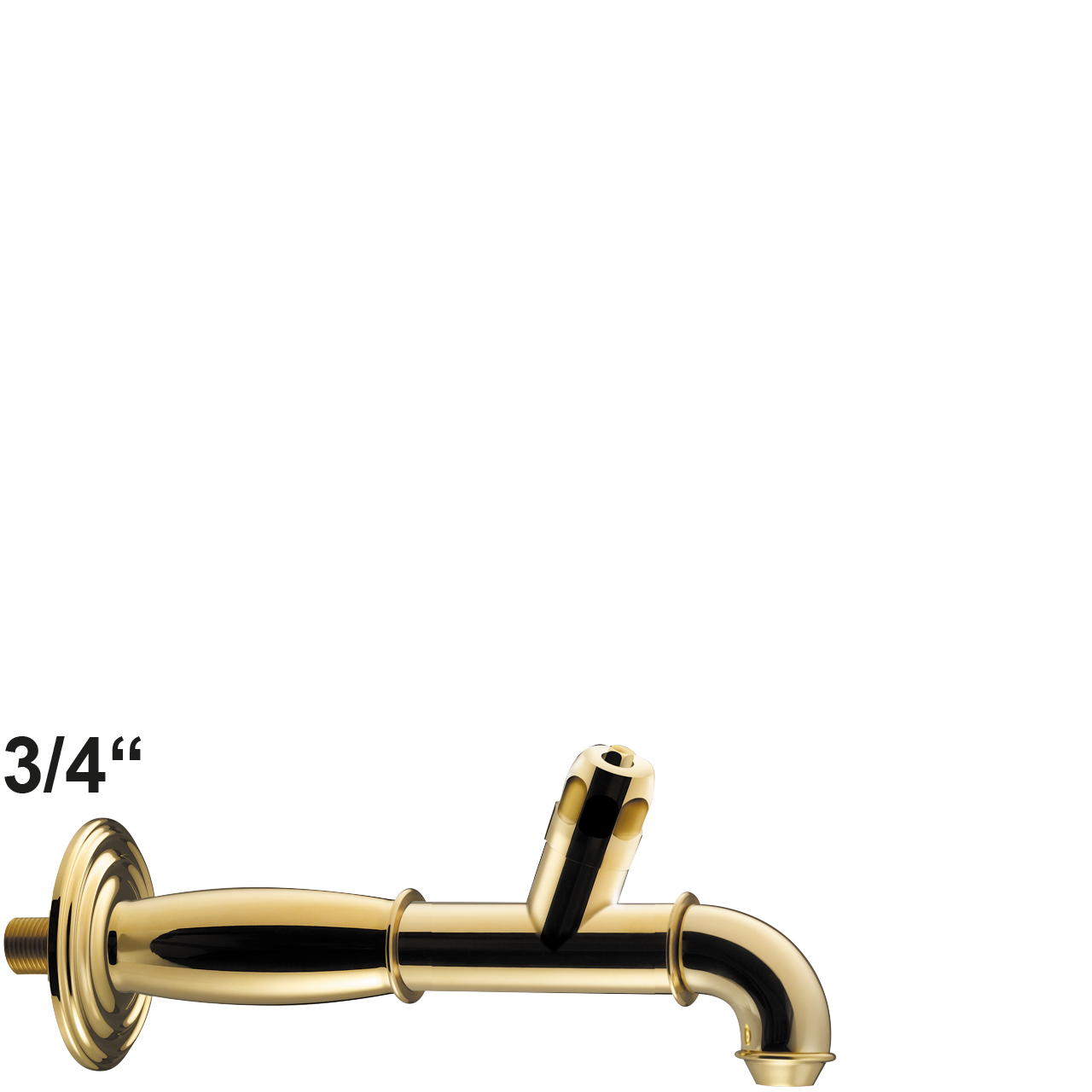 progarda Brunnenröhre 3/4" 1 progarda Brunnenröhre 3/4"