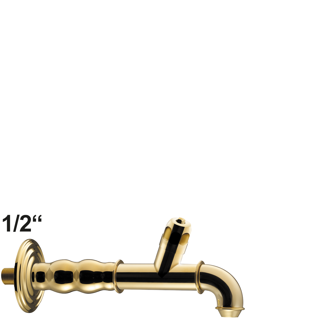 progarda Brunnenröhre 1/2" 1 progarda Brunnenröhre 1/2"