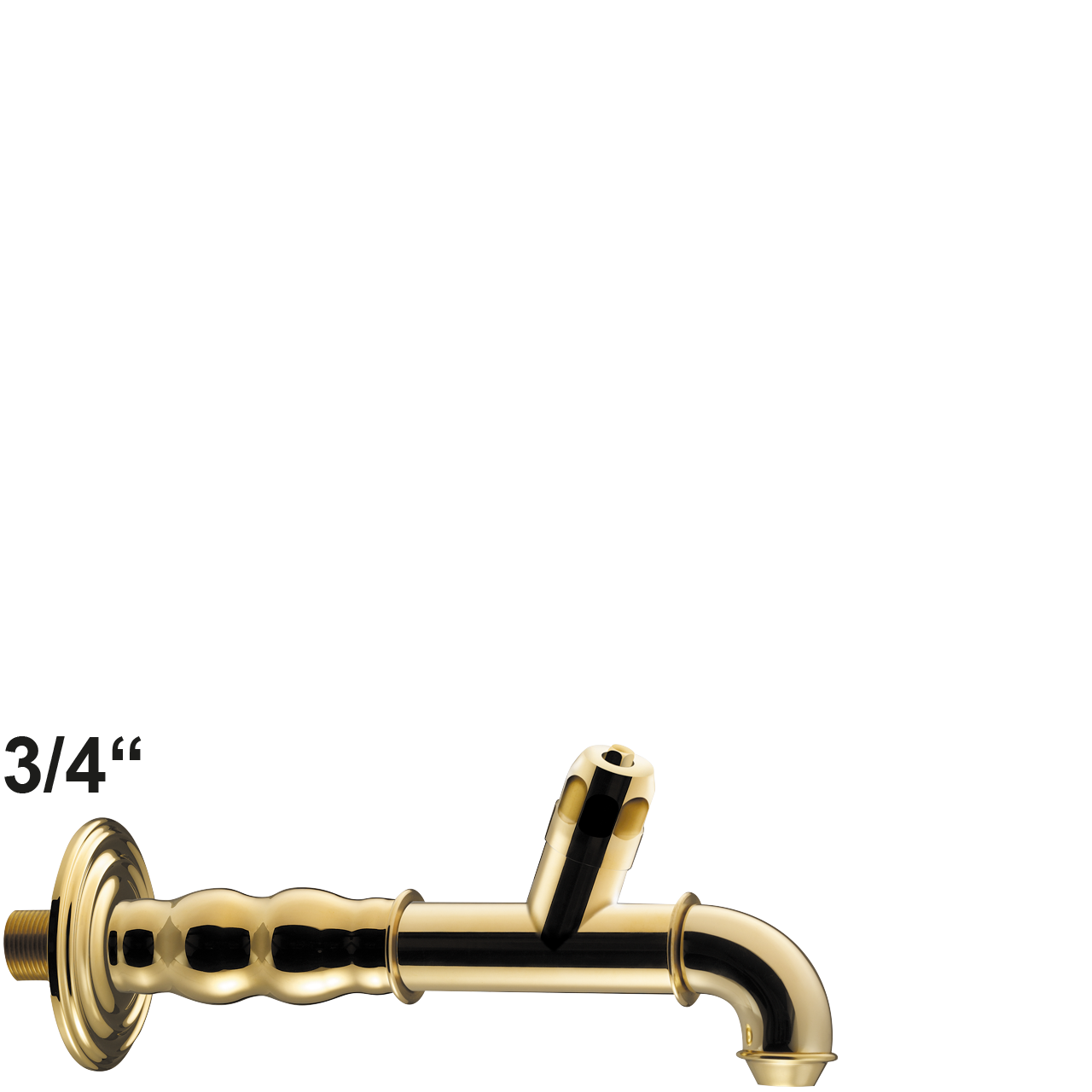 progarda Brunnenröhre 3/4" 1 progarda Brunnenröhre 3/4"