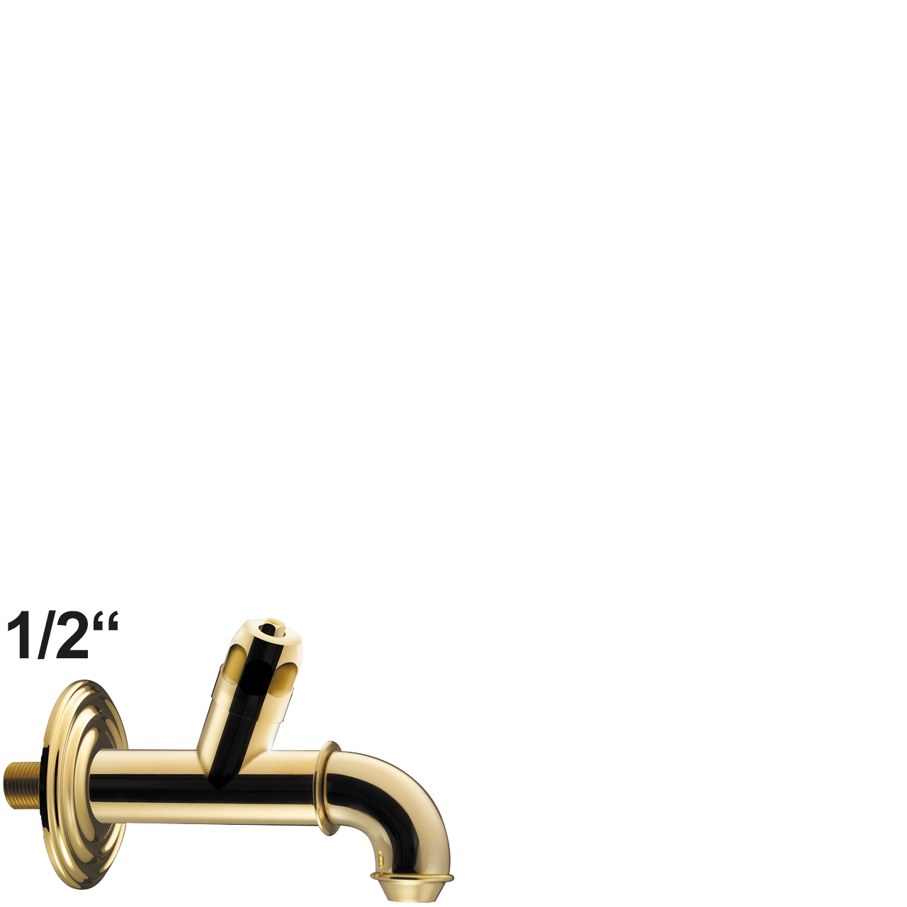 progarda Brunnenröhre 1/2" 1 progarda Brunnenröhre 1/2"