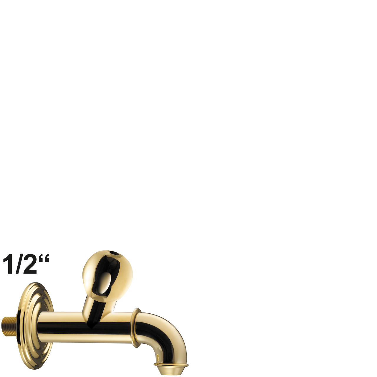 progarda Brunnenröhre 1/2" 1 progarda Brunnenröhre 1/2"