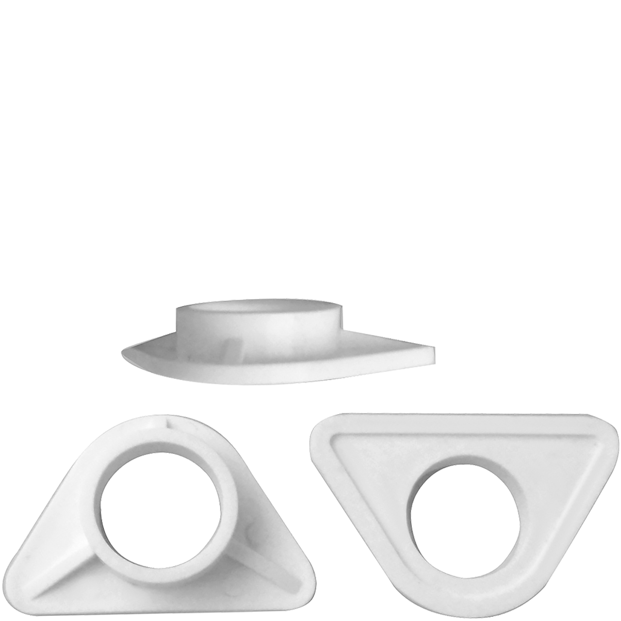 Dreieck-Spülbeckenverstärkung 1 Dreieck-Spülbeckenverstärkung