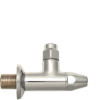 Eckventil 3/4" Ø 15mm