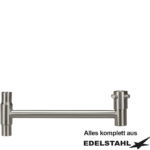 T-Ventilauslauf für A2-1280 3/4" A300 mm