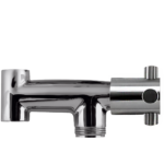 Zuschaltventil mit T-Stück A50 2x 1/2" IG