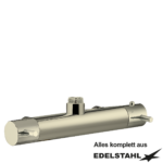 etherm Wandbatterie-Körper V2A 1/2"