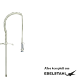topfeel Vorspülbrause-Garnitur 3/4" ÜM