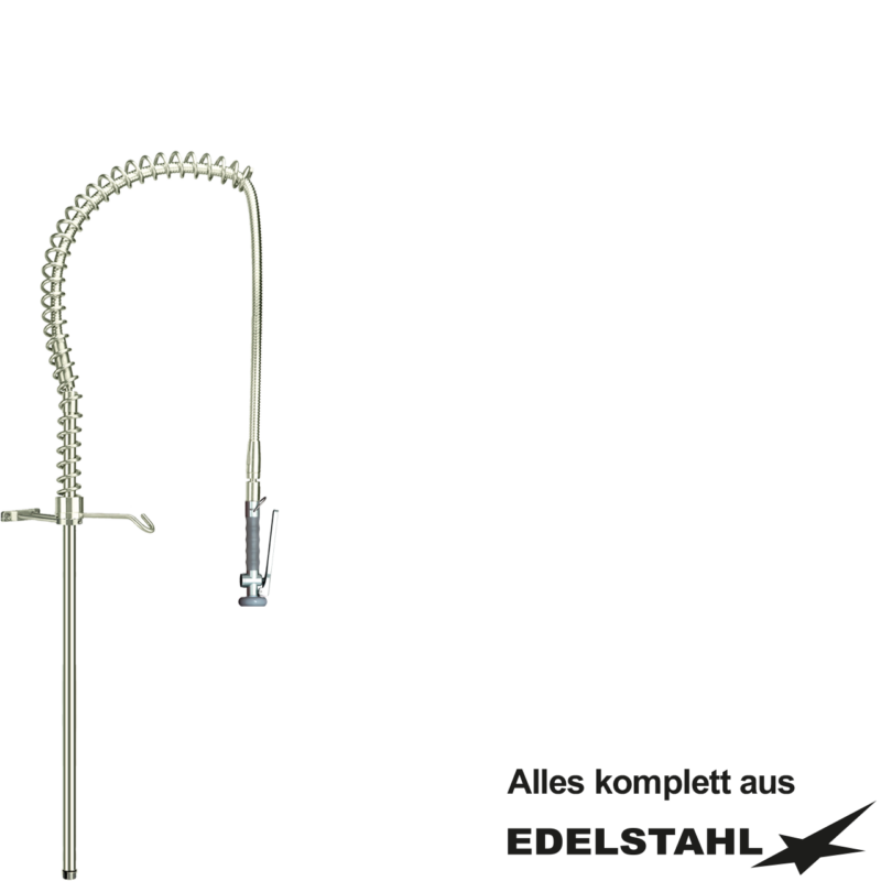 topfeel Vorspülbrause-Garnitur 1/2" AG