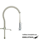 topfeel Geschirrspülbrause-Garnitur 1/2" AG