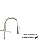 topfeel Handspülbrausen-Garnitur 1/2" AG