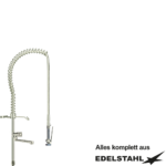 toptip Geschirrwaschbrause-Garnitur 3/4" ÜM
