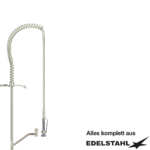 topfit Vorspülbrause-Garnitur 3/4" ÜM