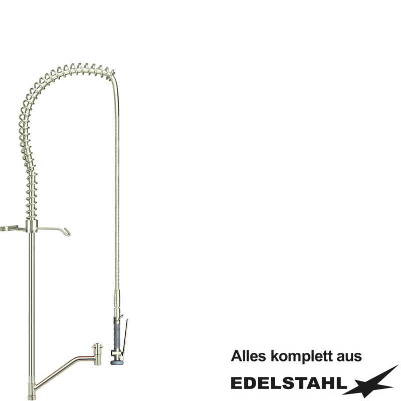 topfit Vorspülbrause-Garnitur 3/4" ÜM