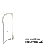 topfit Geschirrwaschbrause-Garnitur 3/4" ÜM