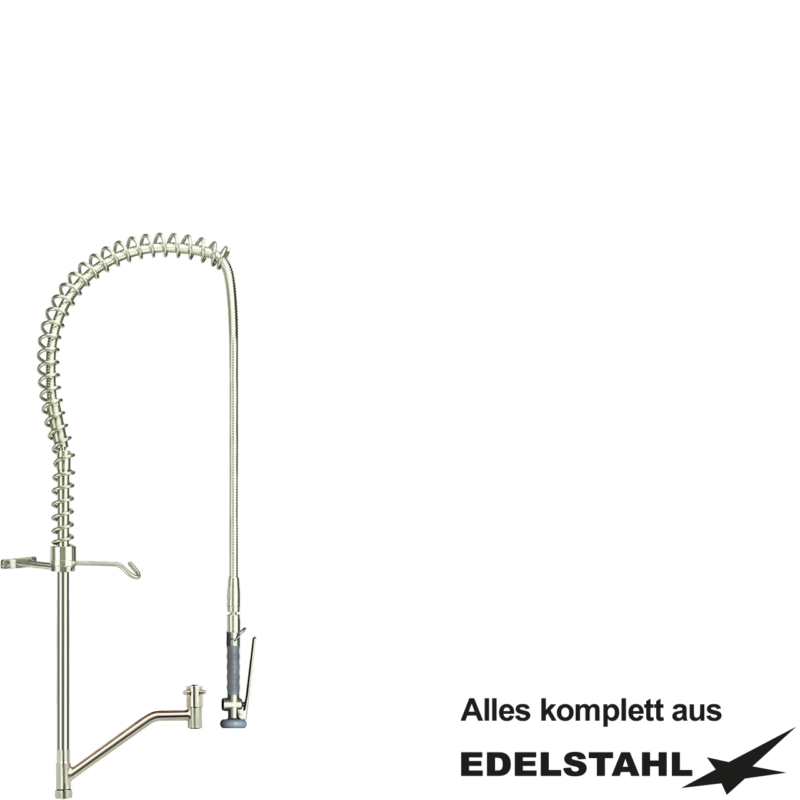 topfit Geschirrwaschbrause-Garnitur 3/4" ÜM
