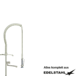 toptip Geschirrwaschbrause-Garnitur 1/2" AG