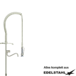 topmix Vorspülbrause-Garnitur 3/4" ÜM