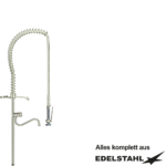 topmix Vorspülbrause-Garnitur 1/2" AG