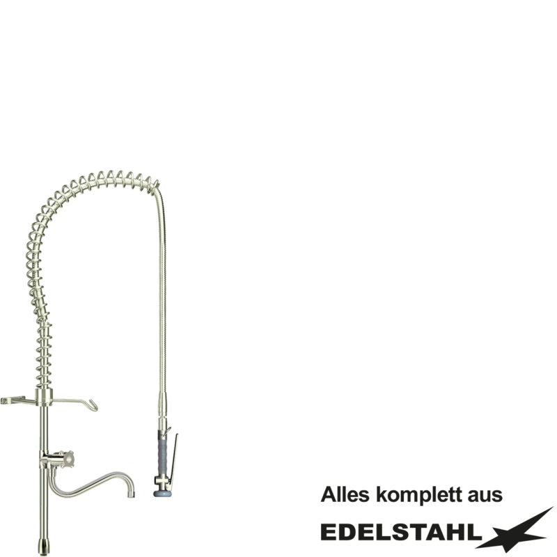 topmix Geschirrwaschbrause-Garnitur 3/4" ÜM