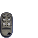 Fernbedienung zu Sensor-ELB verchromt 817x