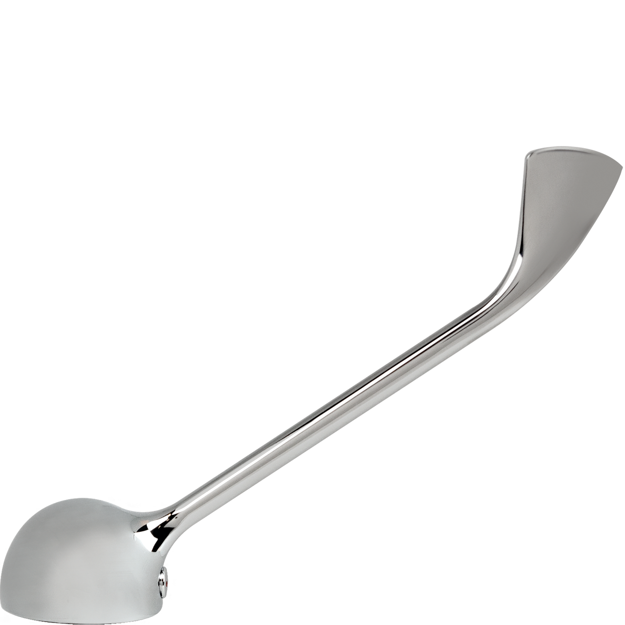 Hebel chrom lang mit rundem Kopf 1 Hebel chrom lang mit rundem Kopf