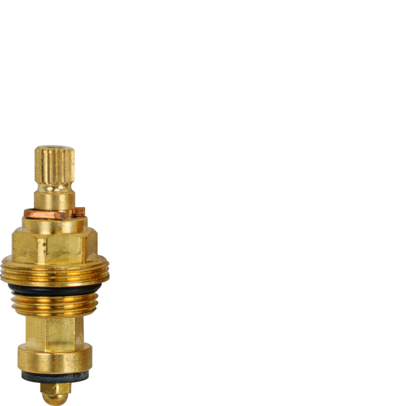 Fettkammer-Oberteil 3/8" mit kurzer Spindel