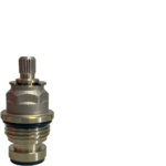 Fettkammer-Oberteil 1/2" aus Edelstahl