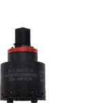 Keramikkartusche zu Ø 35 mm Aufnahme Ø 9 x 9,5 mm