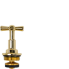 Flügelventiloberteil 3/4"