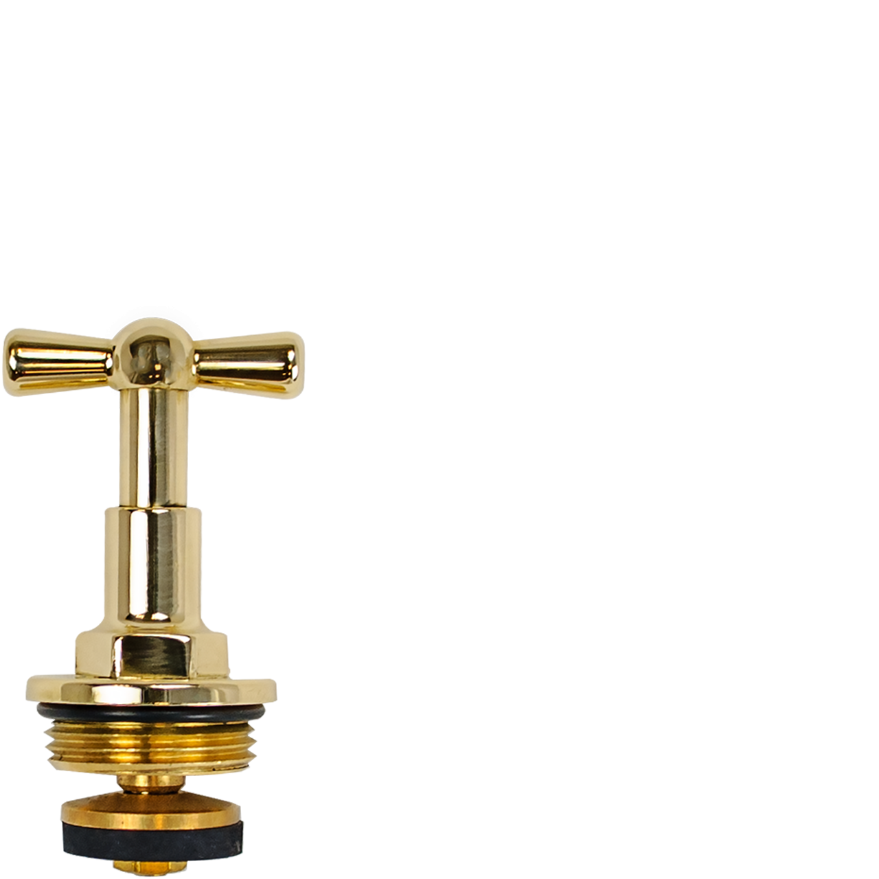 Flügelventiloberteil 3/4" 1 Flügelventiloberteil 3/4"