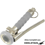 Edelstahl Geschirrspülbrause 1/2"