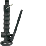 Geschirrspülbrause PA66 schwarz 1/2"