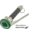 meditop VE-Wasser Instrumentenbrause 1/2"
