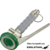 meditop VE-Wasser Instrumentenbrause 1/2"