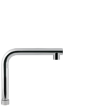 Schwenkauslauf HU 360° Ø 24 mm geschraubt - MS chrom