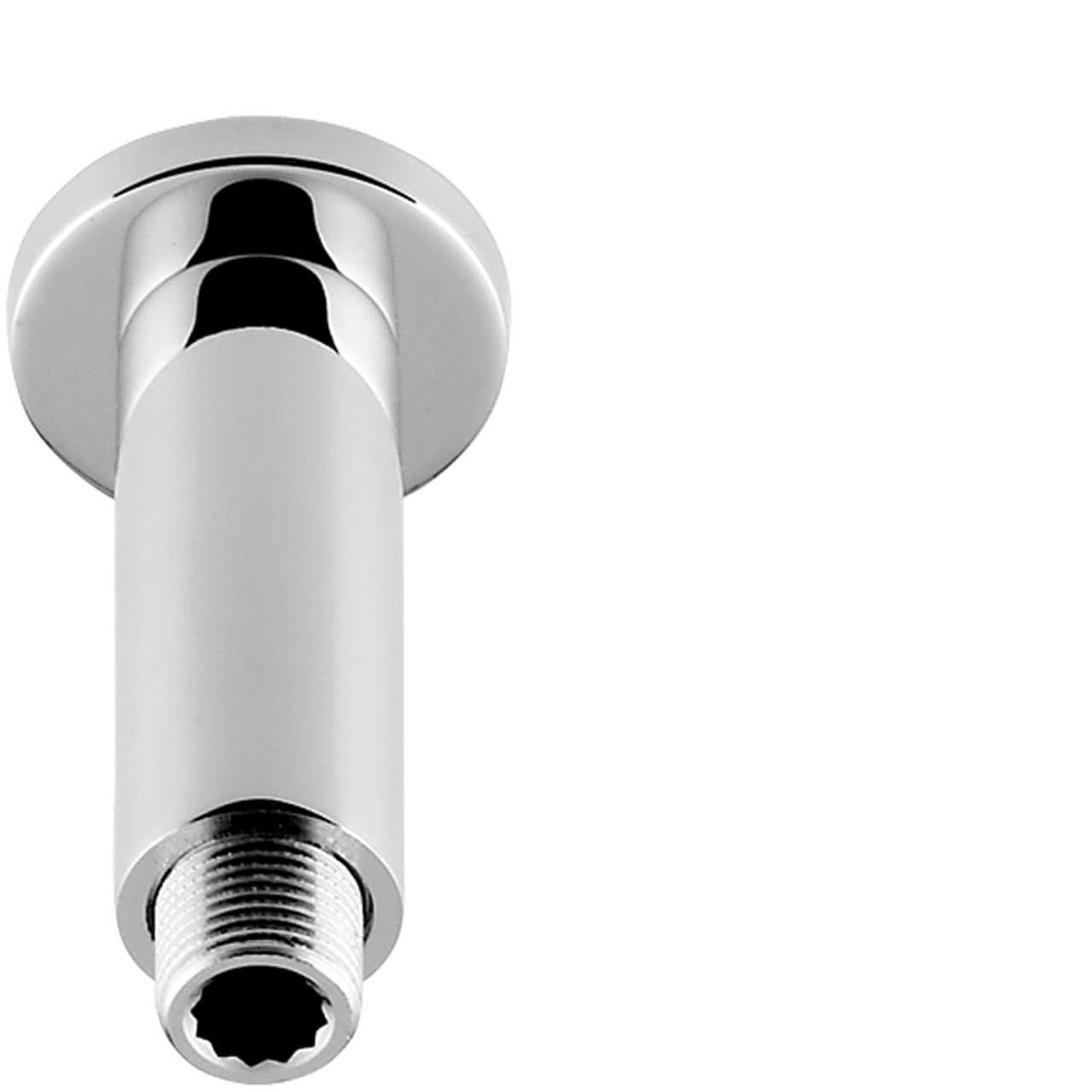 rain Brausearm für Deckenmontage 1 rain Brausearm für Deckenmontage