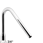 chief Kessel-Einlauf 3/4"