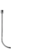 Unterspülrohr 240mm