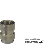 Kupplungsdose 3/4" AG