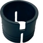 Kunststoff-Einsatz zu Schlauchführung einzeln