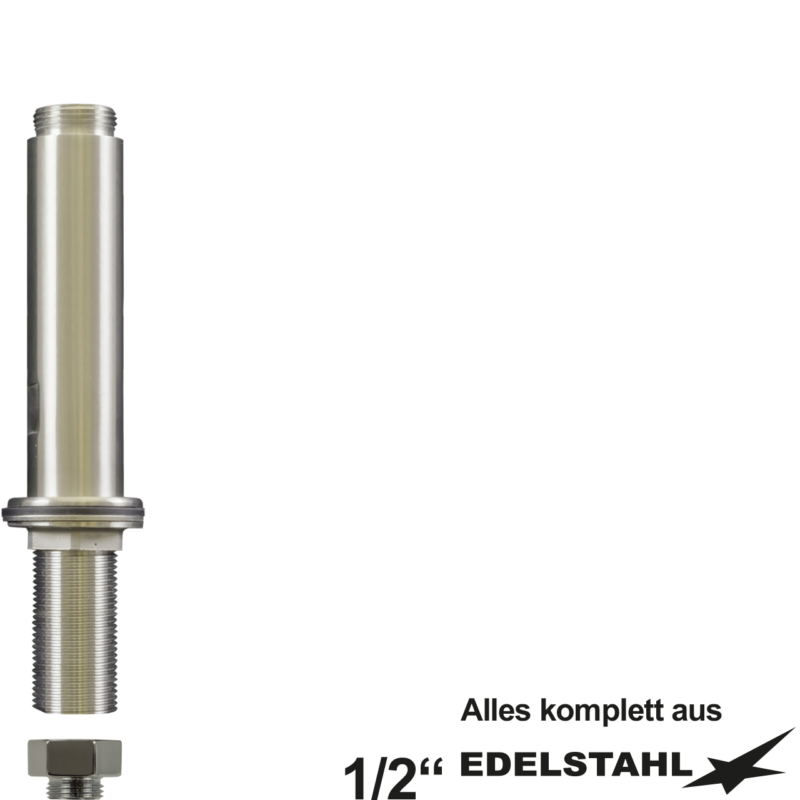 Standfuss Ø 30 mm für RV