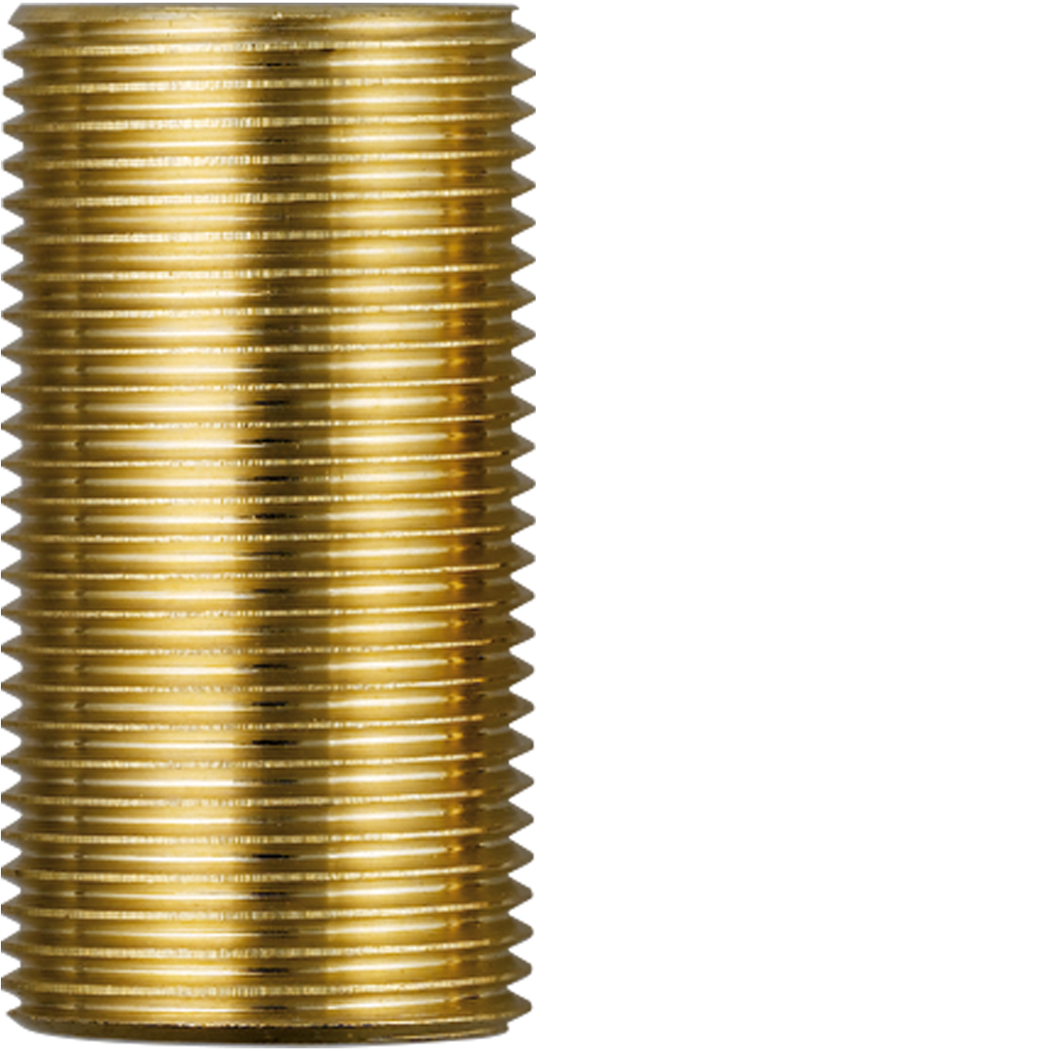 Gewindestutzen mit 3/4" Einschraubgewinde flachdichtend 1 Gewindestutzen mit 3/4" Einschraubgewinde flachdichtend