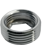 Gewindenippel 1/2 IG x 3/4" AG x 10mm