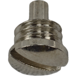 Schlitzschraube M5x7,2xØ2